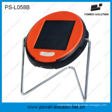 Mini Rechargeble Solar Lamp for Reading